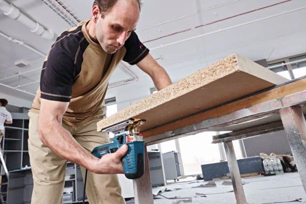 Bosch stikksag GST 160 CE L-BOXX