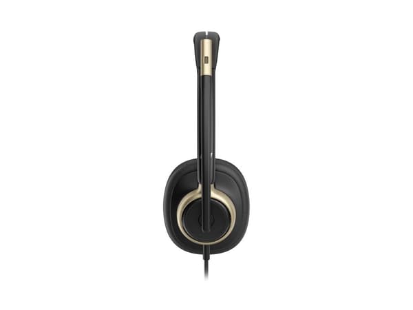 HP Poly Mission 815 Monaural USB Wired Headset