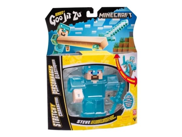 GOO JIT TIL MINECRAFT STEVE