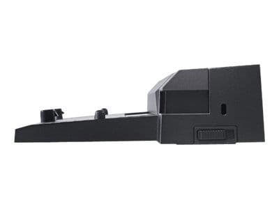 Dell EURO1 Simple E-Port II - Portreplikator - 130 Watt - för Latitude E5270, E5450, E5470, E5550, E5570, E7240, E7250, E7270, E7440, E7450, E7470
