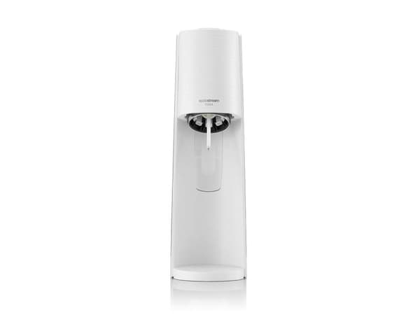 SodaStream TERRA - Sodamaskin - vit