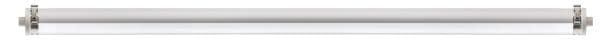 Rørbelysning 36W 5400LM 840 +DV