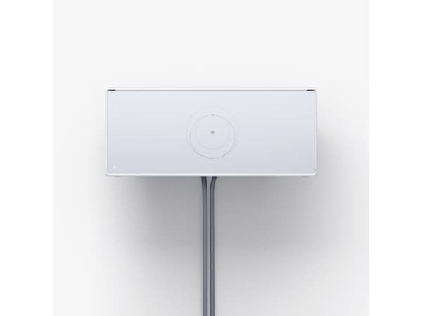 Spigen AMP09408, Polykarbonat (PC), Hvit