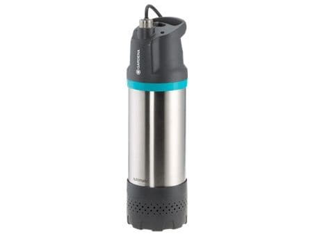 Gardena elektronisk dränk-/tryckpump 6100/5 Inox Automatic