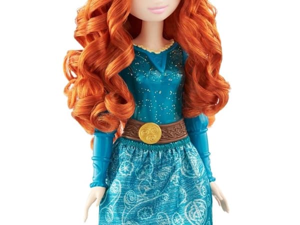 Disney Princess Core-nukke Merida