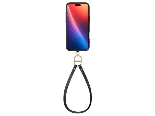 Spigen Cyrill Kajuk iPhone 16 Pro-deksel - Sort