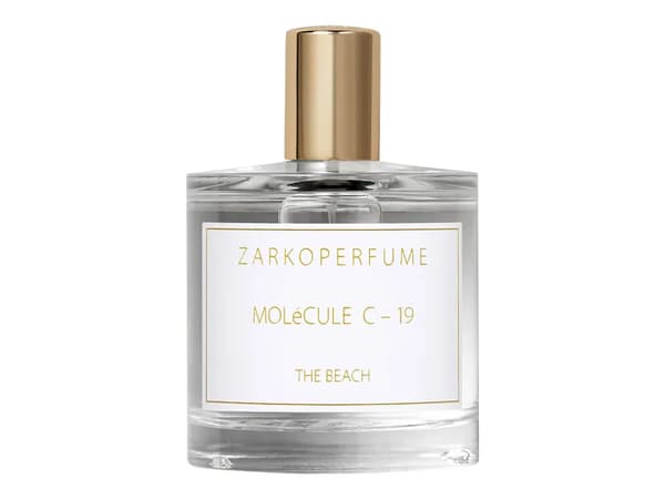 Zarkoperfume Molecule C19 The Beach Eau De Parfum