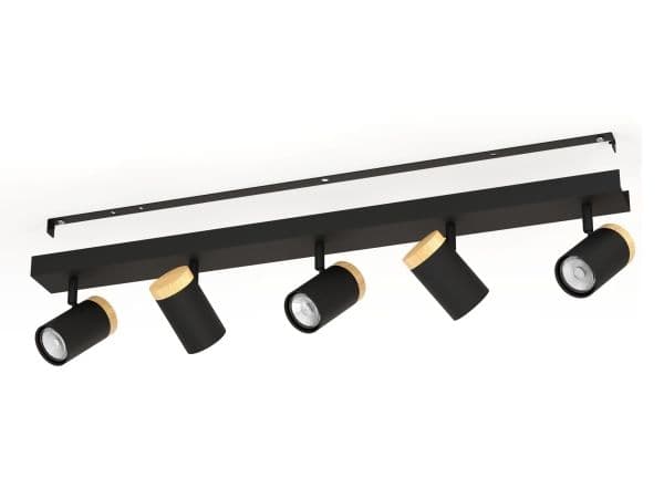 LED-lamell GU10 5x4,5W