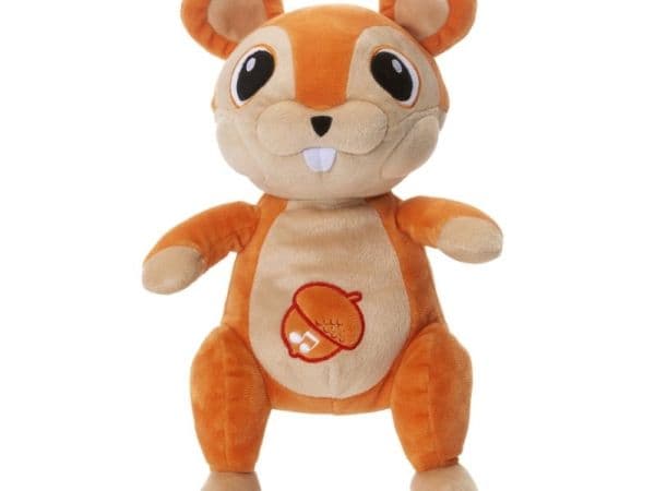 Chicco Orava maskotti valolla ja äänellä (43318)