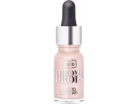 Wibo Chrome Drops Liquid Illuminator - 19ml