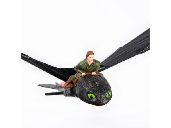 Dragons Movie RC Real Flying Toothless