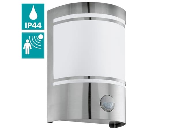 EGLO CERNO UDE VÆG SENSOR IP44 E27 RS