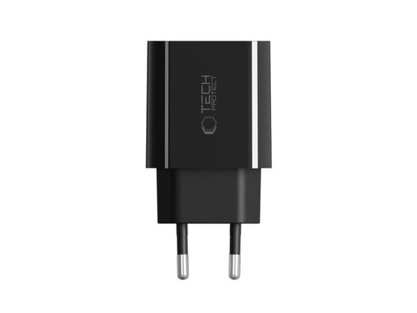 Nätladdare Tech-Protect PD20W - svart