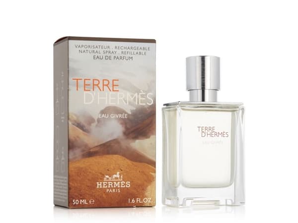 Hermes Terre D'Hermes Eau Givree Edp Spray - Man - 50 ml