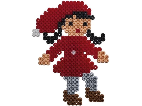 Hama 00003450, Pysselset för barn, 5 År, Multifärg