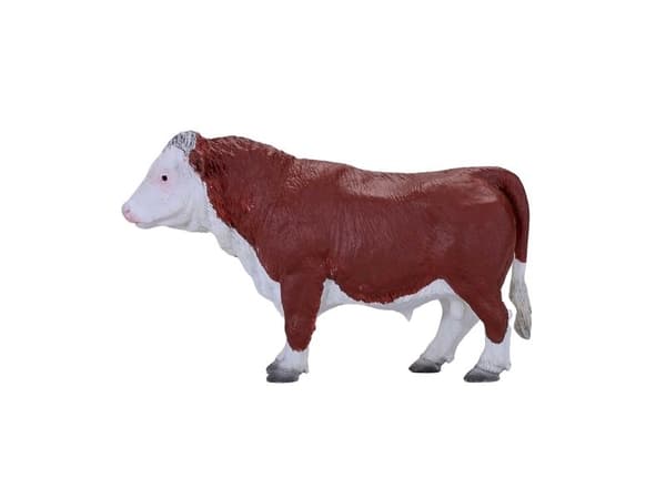Mojo Hereford tjur