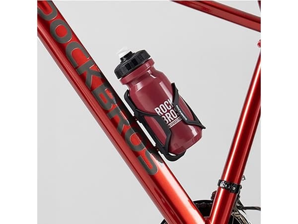 RockBros cykelflaska 600 ml - röd