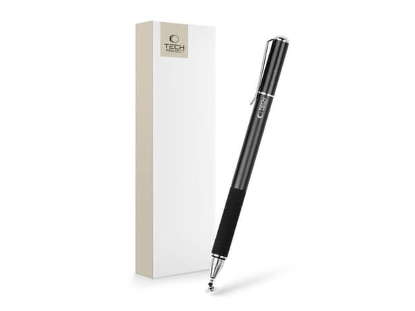 Tech-Protect Stylus-kynä musta
