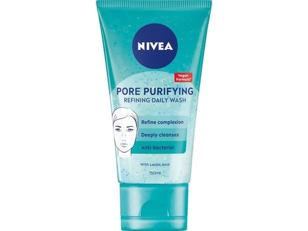 Pore Purifying Face Cleanser for Imperfections 150ml