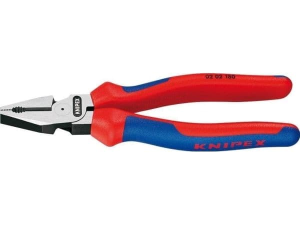 KNIPEX kraft-kombinationstang, 180 mm