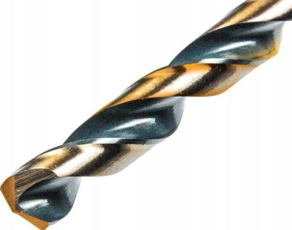 HSS metallbor 8,0 mm / 5 stk / smart