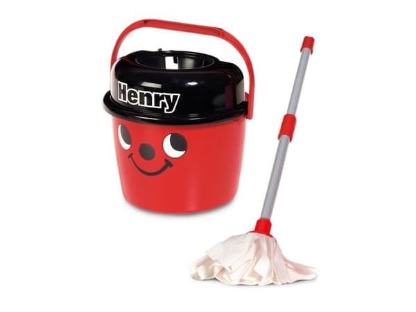 CASDON Henry mopp och hink