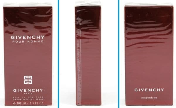 Givenchy Pour Homme (M) EDT/S 100 ml
