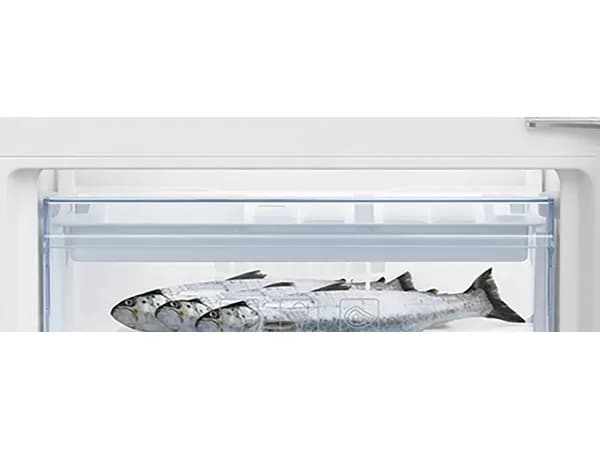 BCSA285K4SN Sisäänrakennettava jääkaappipakastin, 177,5cm