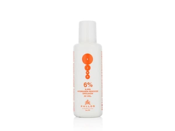 Kallos KJMN 6% Hydrogen Peroxide Emulsion 20 vol. 100 ml