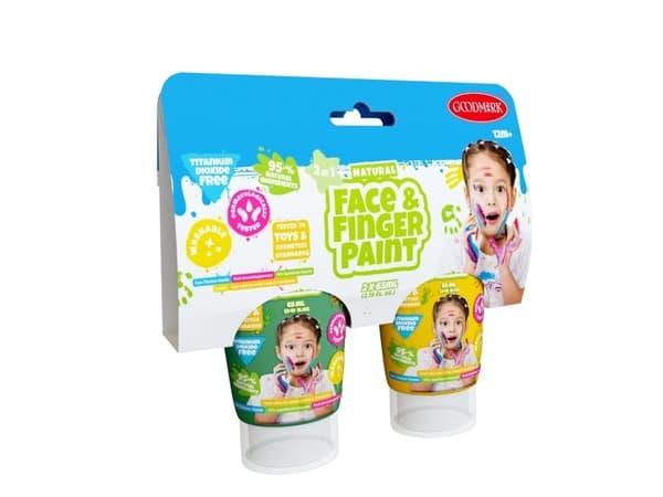 65 ml tub 2-pack 4 st. (4 varianter)
