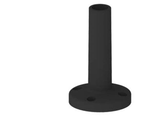 Siemens 8WD4308-0DA Signalgivare standfod med rör