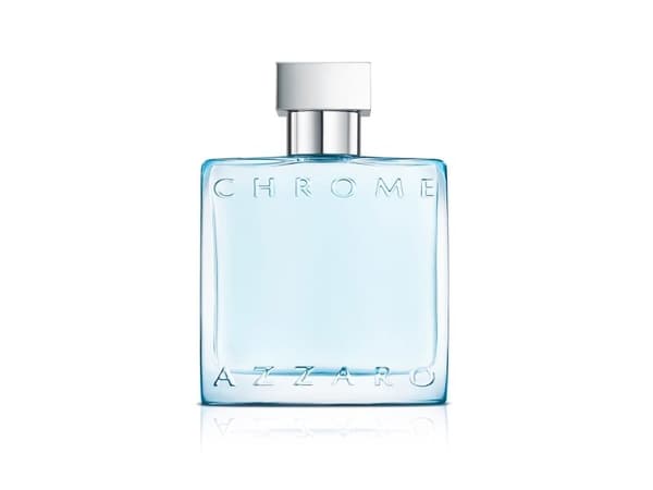 Azzaro Chrome Eau de Toilette 50 ml för män