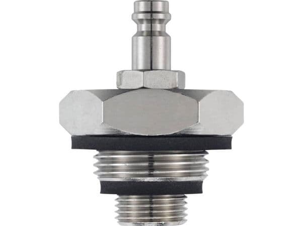 Testo 0554 3163, Rostfritt stål