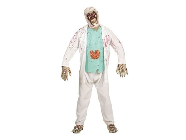 Zombien jalat