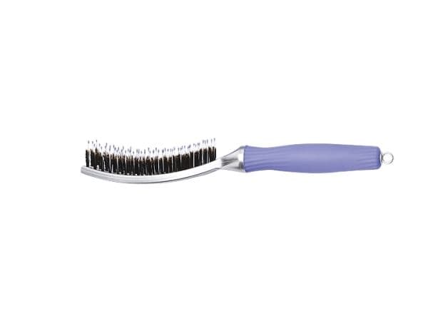 Olivia Garden Fingerbrush Combo Medium Black