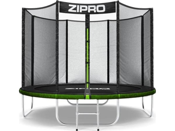 Jump Pro med ytre nett 8FT 252cm