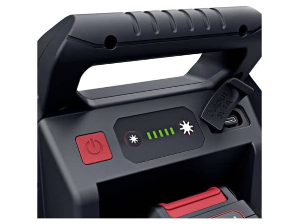 Flex akku LED lampe CL 10000 10.8/18.0