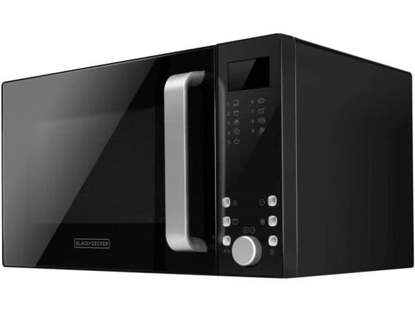 BLACK+DECKER Mikrovågsugn