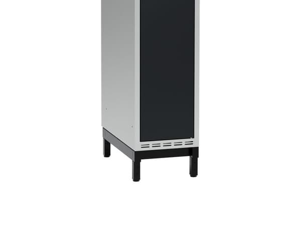 Lav benramme enkel 900x550 mm