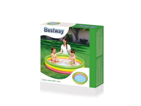 Bestway® Summer Set Pool - Ø1.52m x H30cm