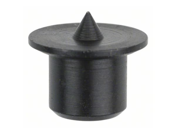 Bosch 2 607 000 545, Sort, 4 stykker, 8 mm