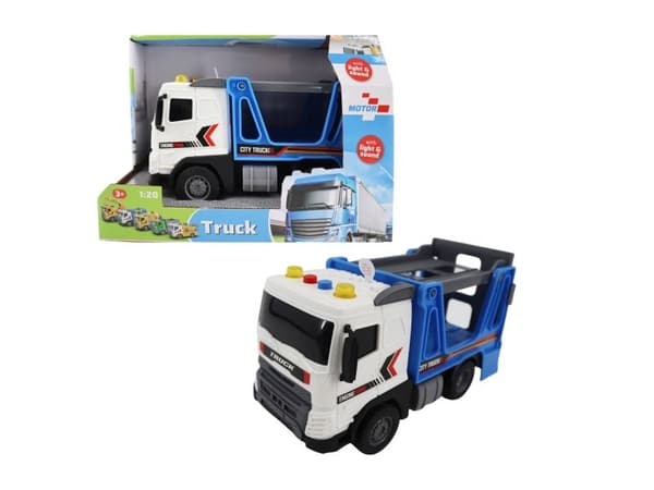 Car Transporter w/light & sounds 1:20