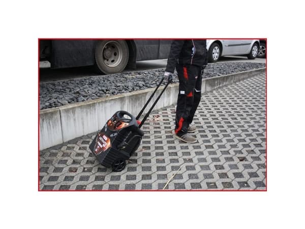 KS Tools Hurtigstartsystem 550.1825 550.1825 Startstrøm (12 V): 2340 A