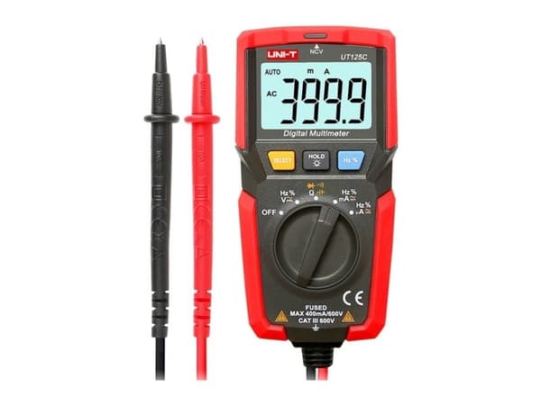 Uni-T UT120C fickdigital multimeter