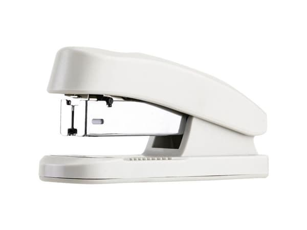 DELI häftapparat 25 ark vit (D391002)