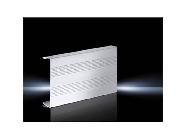 Rittal 9609.000, Polyvinyylikloridi (PVC), Harmaa, 1 kpl