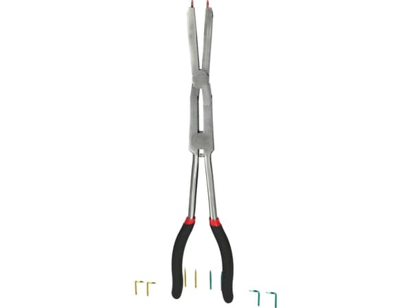 KS Tools 500.7035, Krom-vanadium-stål, 400 g