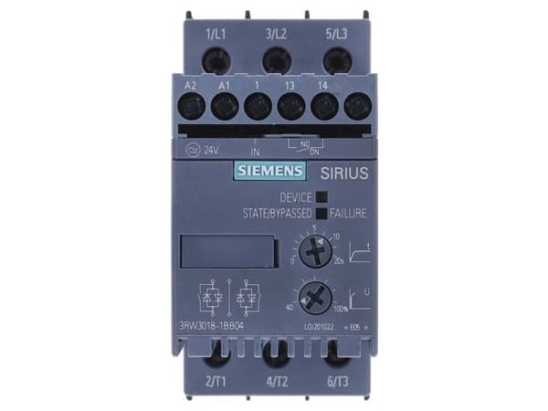 Siemens 3RW3018-1BB04