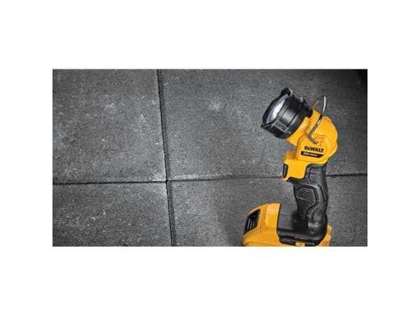 DeWALT DCL040 - Ficklampa - LED