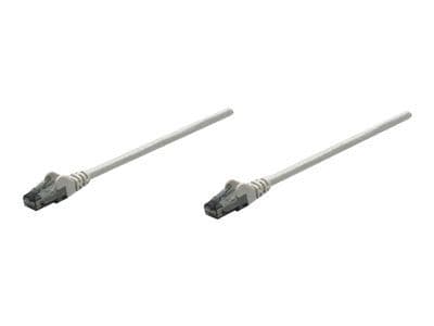 Patchkabel Intellinet RJ45 U/UTP Cat6 1.50m      gr